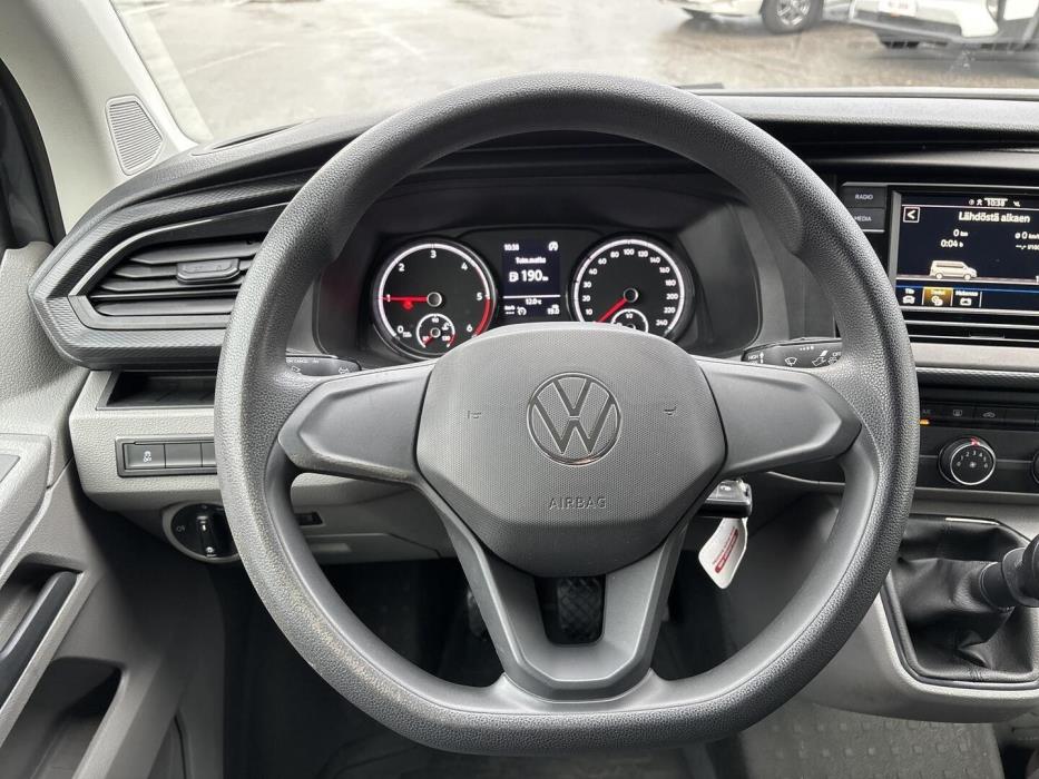 VOLKSWAGEN Transporter 2022