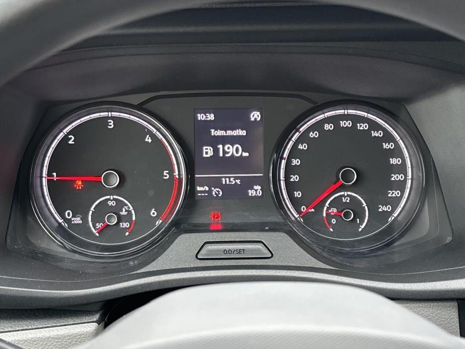 VOLKSWAGEN Transporter 2022