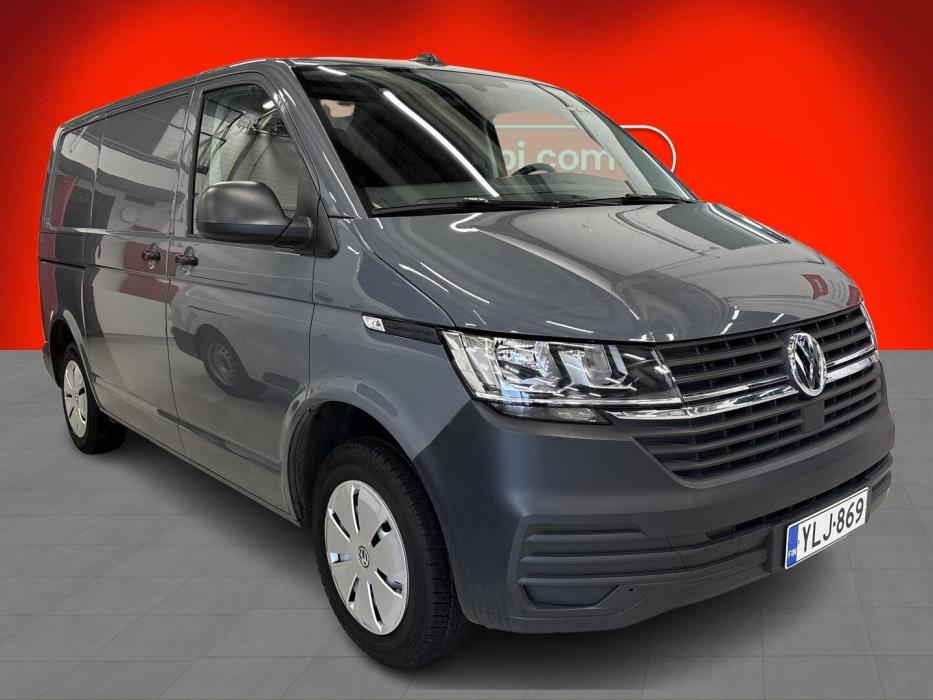 VOLKSWAGEN Transporter 2022