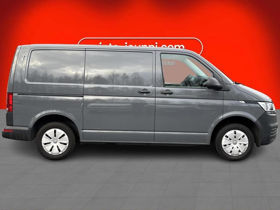 VOLKSWAGEN Transporter 2022