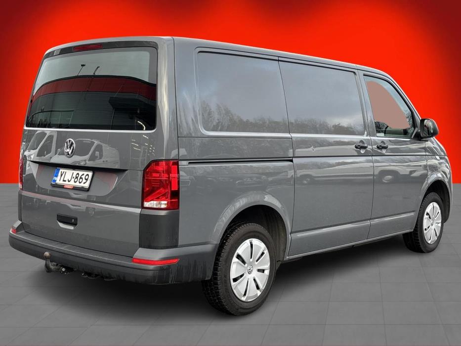 VOLKSWAGEN Transporter 2022