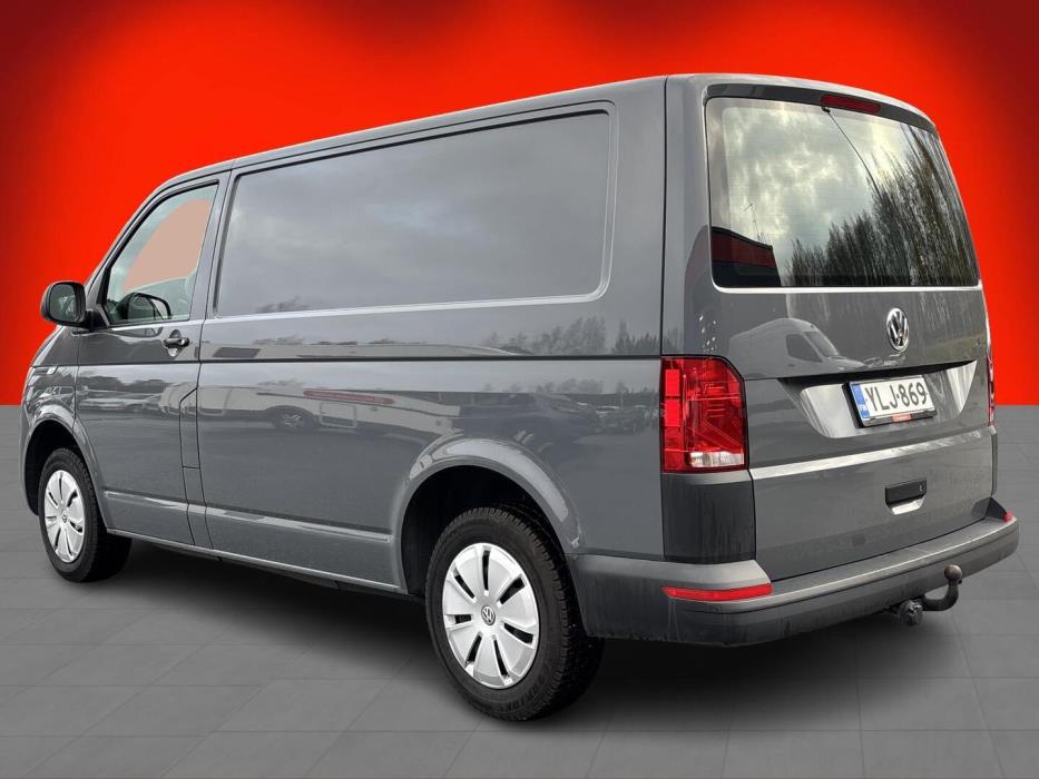 VOLKSWAGEN Transporter 2022