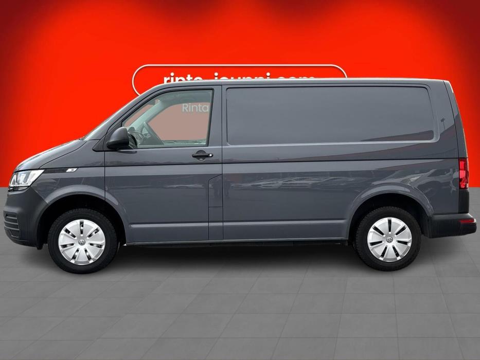 VOLKSWAGEN Transporter 2022