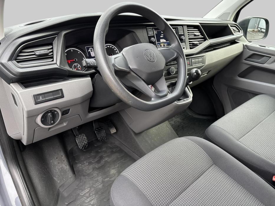 VOLKSWAGEN Transporter 2022