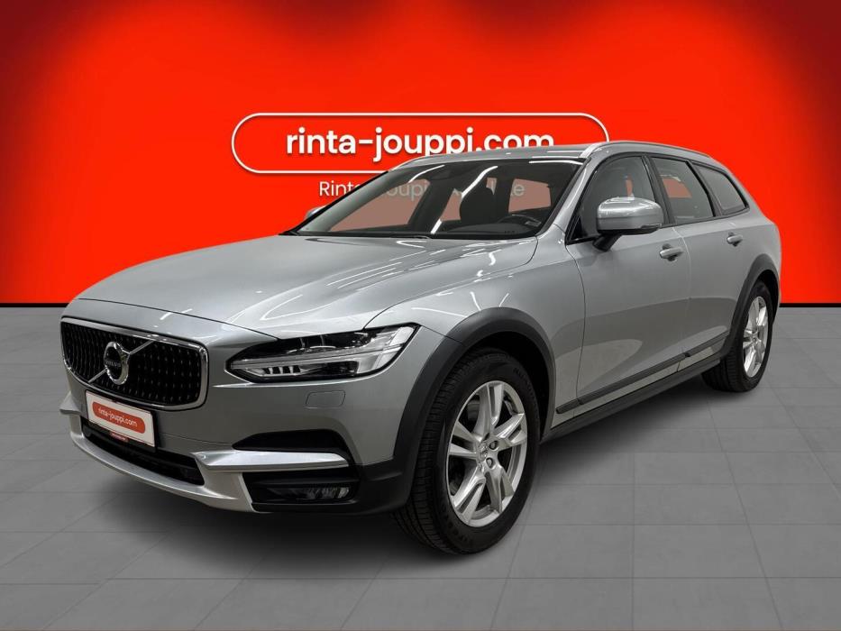 VOLVO V90 CROSS COUNTRY 2018