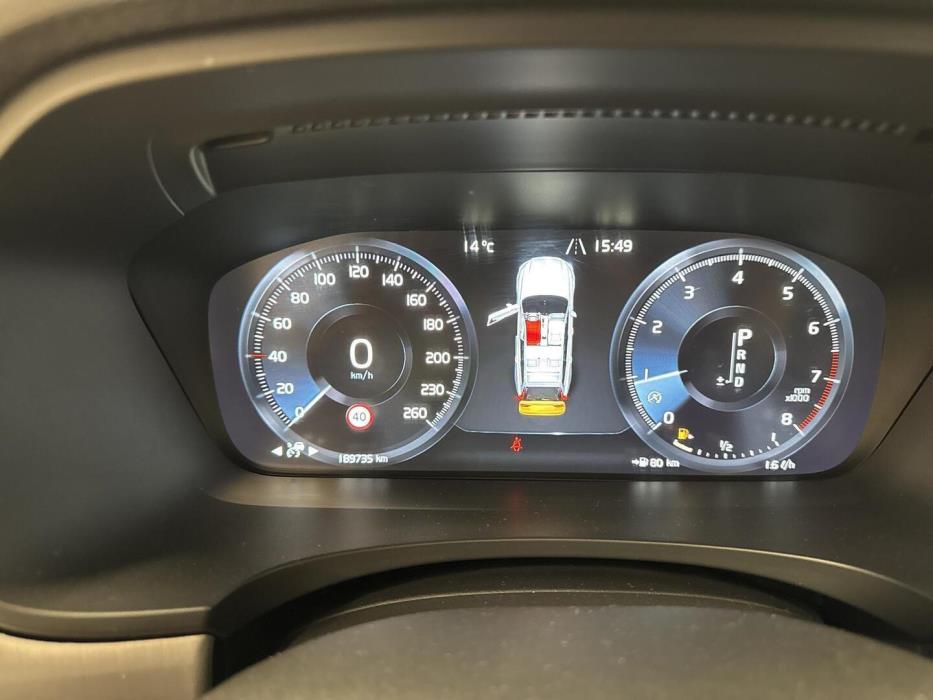 VOLVO V90 CROSS COUNTRY 2018