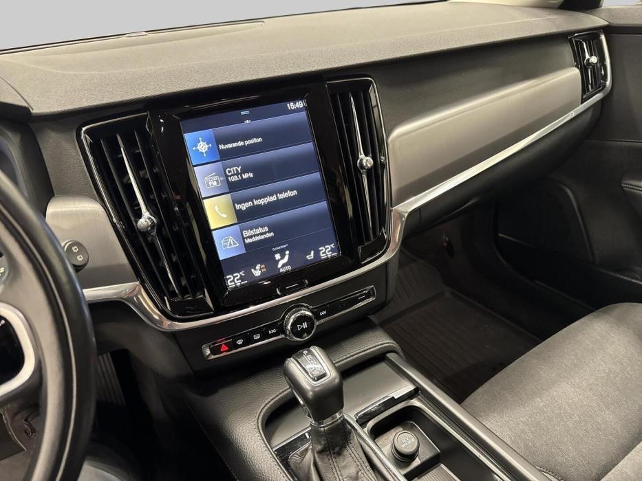 VOLVO V90 CROSS COUNTRY 2018
