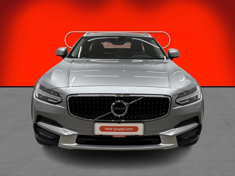 VOLVO V90 CROSS COUNTRY 2018