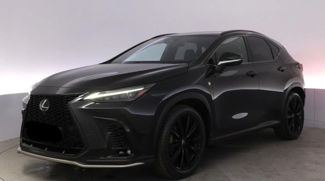 LEXUS NX 2024