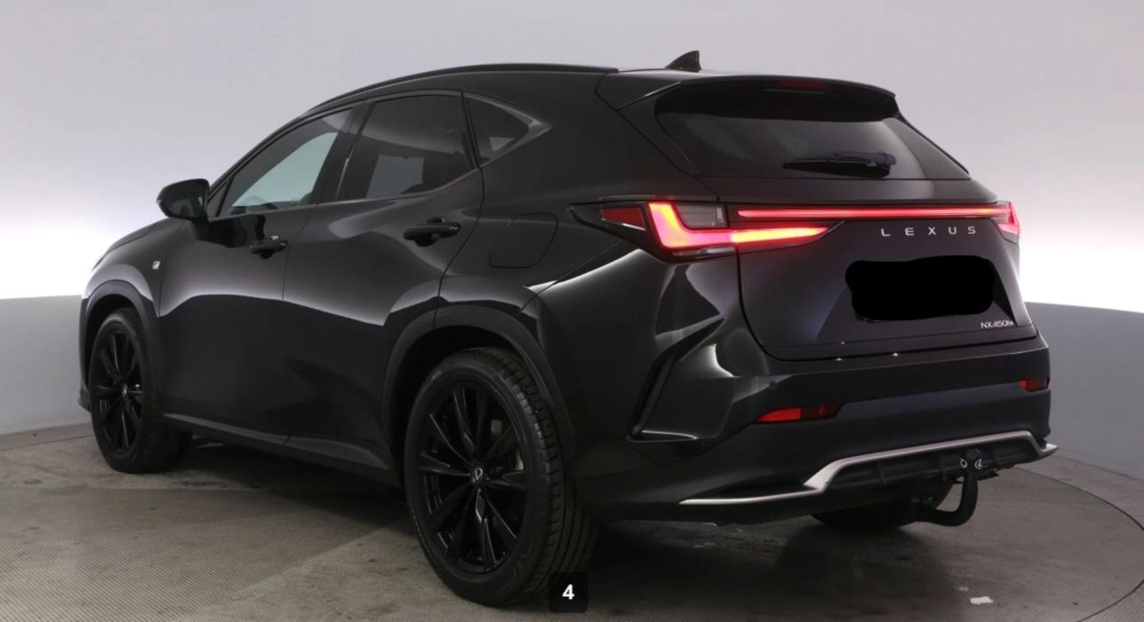 LEXUS NX 2024