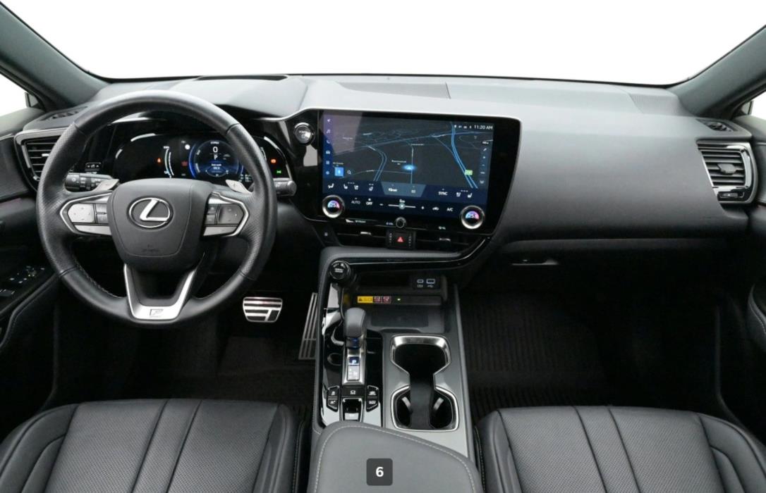 LEXUS NX 2024