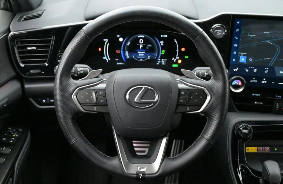 LEXUS NX 2024