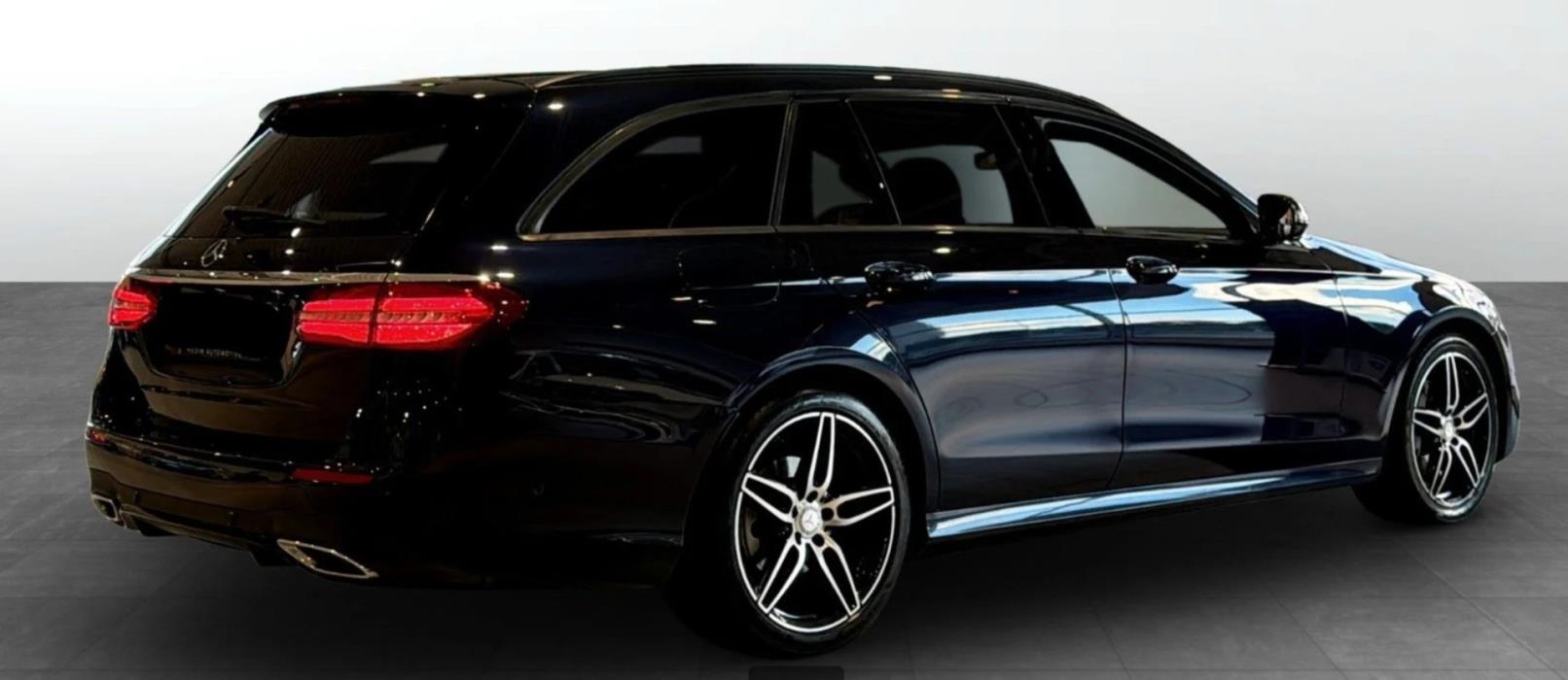 MERCEDES-BENZ E 2017