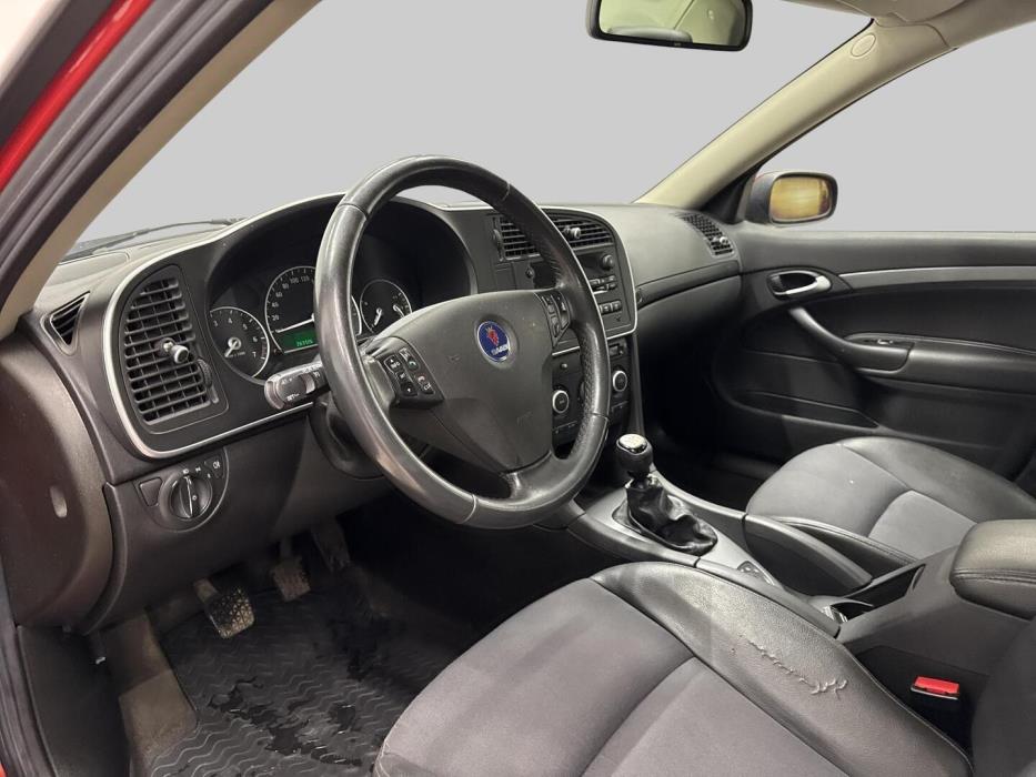 SAAB 9-3 2008