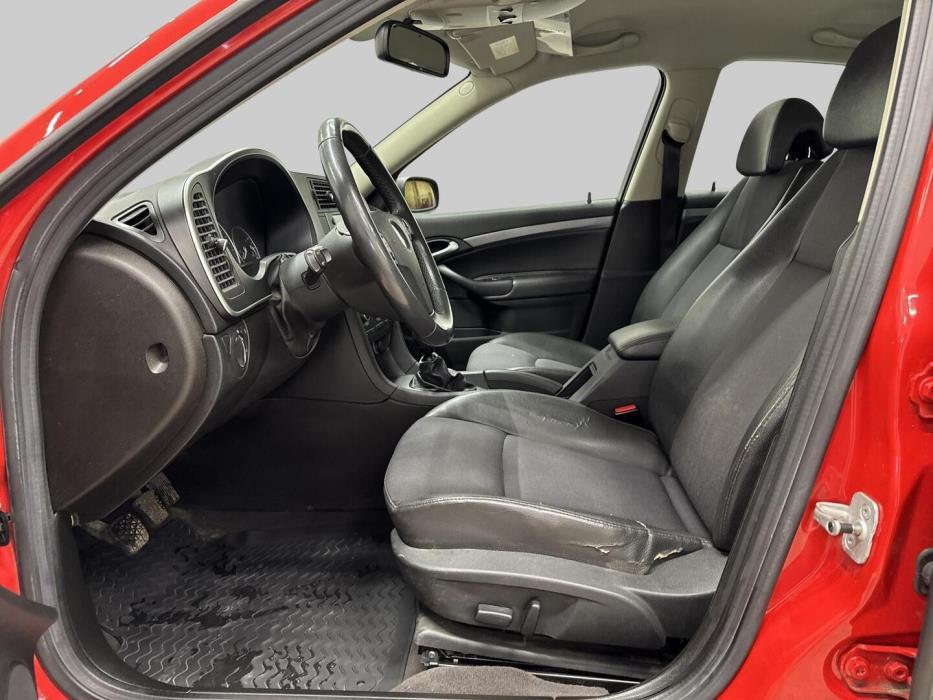 SAAB 9-3 2008