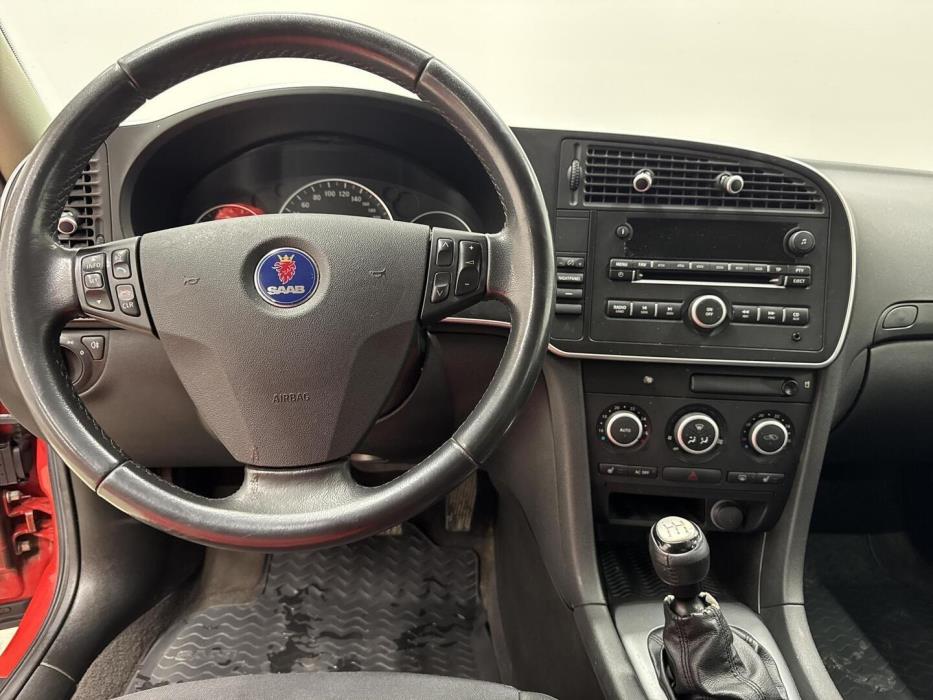 SAAB 9-3 2008