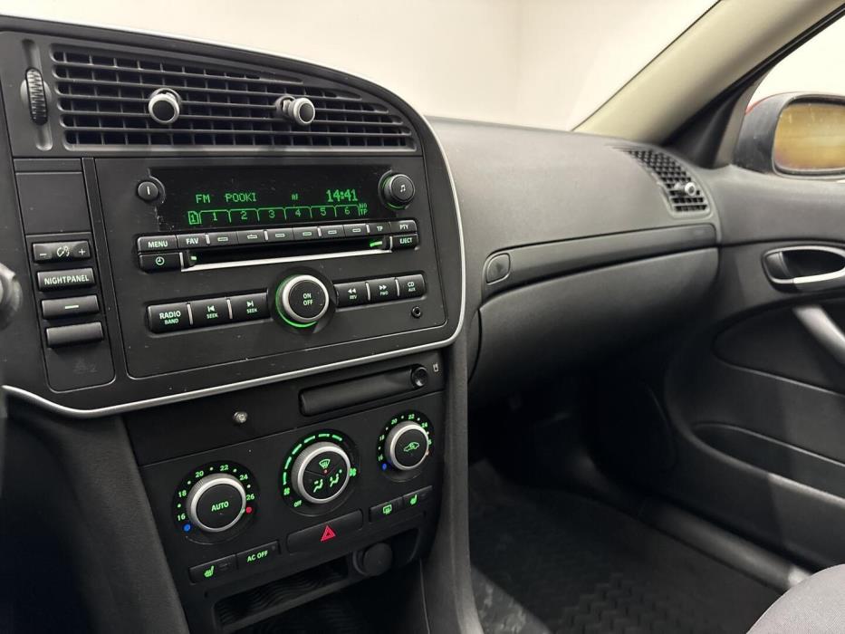 SAAB 9-3 2008