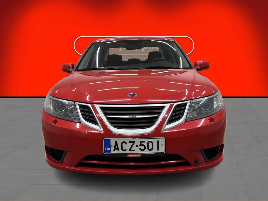 SAAB 9-3 2008
