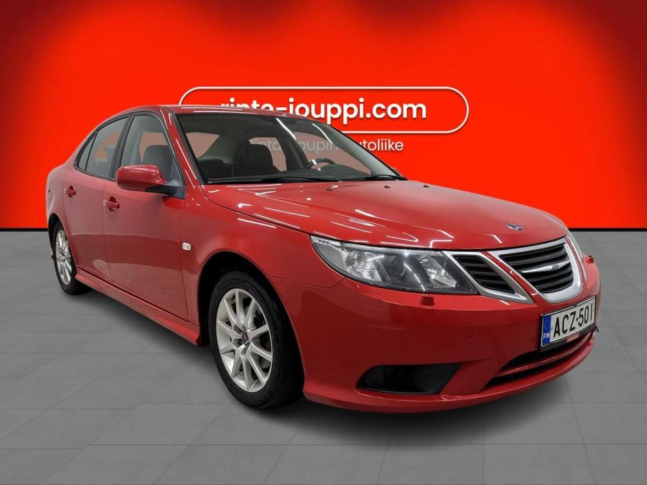 SAAB 9-3 2008