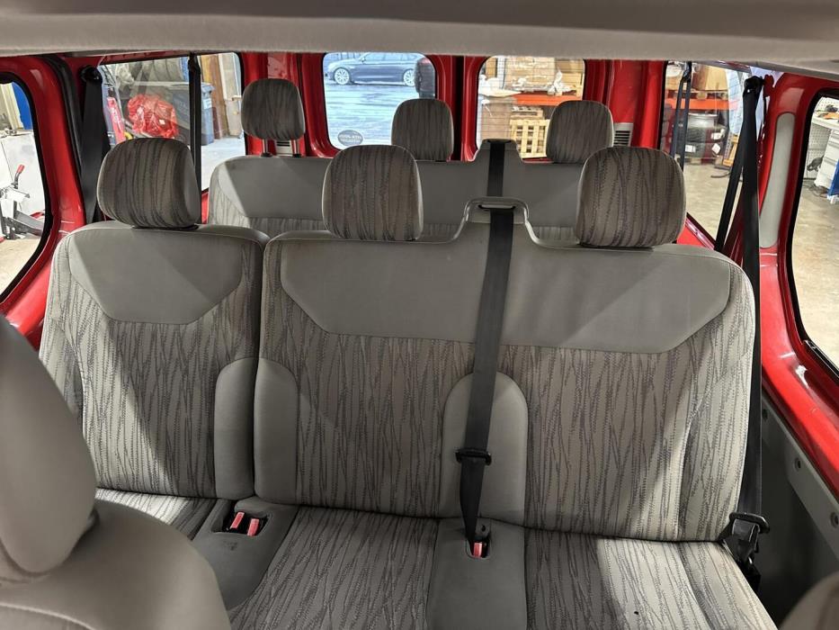 NISSAN Primastar 2010