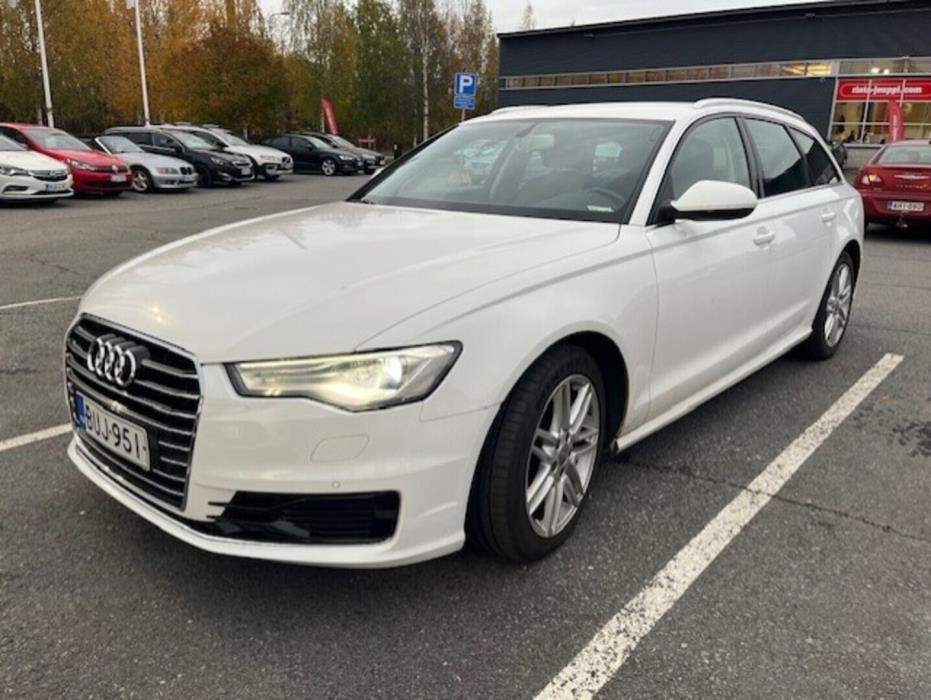 AUDI A6 2015