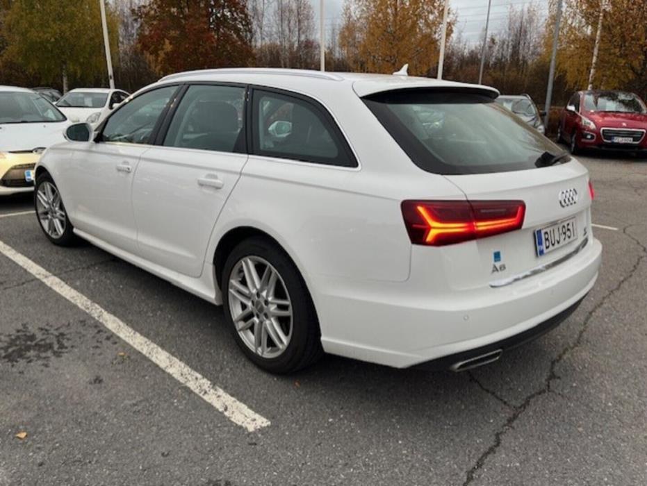 AUDI A6 2015