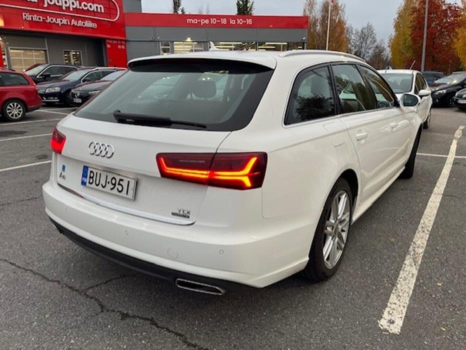 AUDI A6 2015