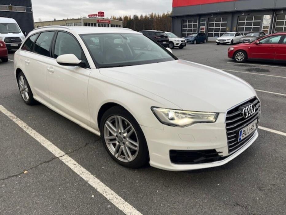 AUDI A6 2015