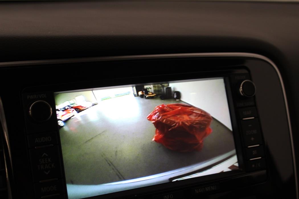 MITSUBISHI OUTLANDER PHEV 2015