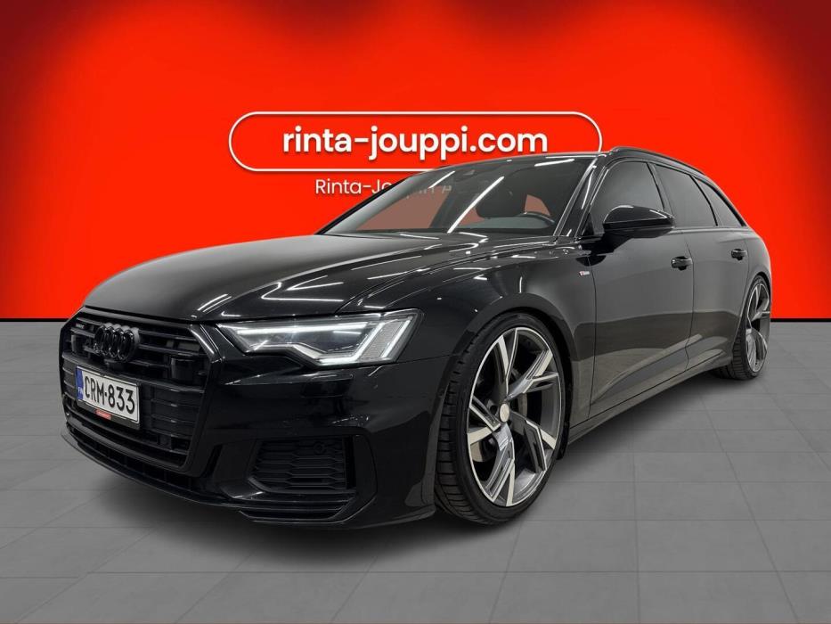 AUDI A6 2019