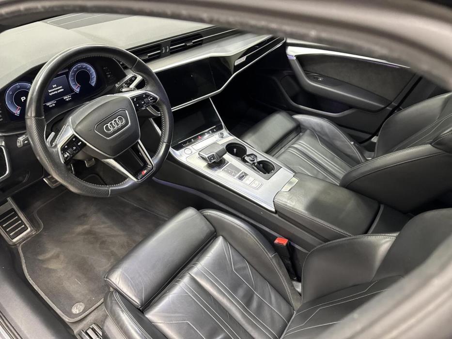 AUDI A6 2019