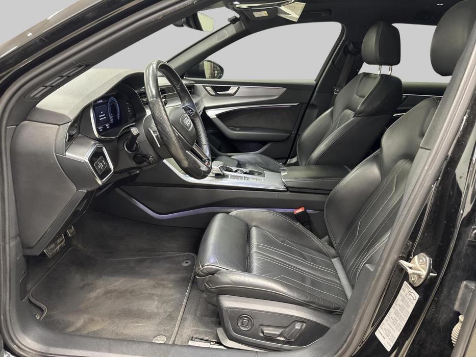 AUDI A6 2019