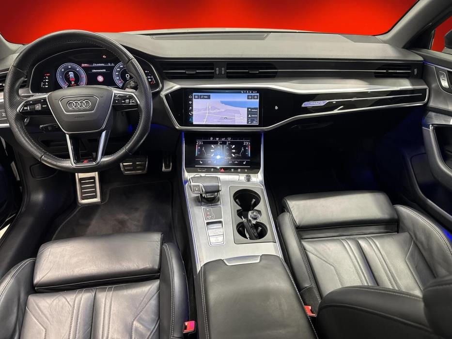 AUDI A6 2019