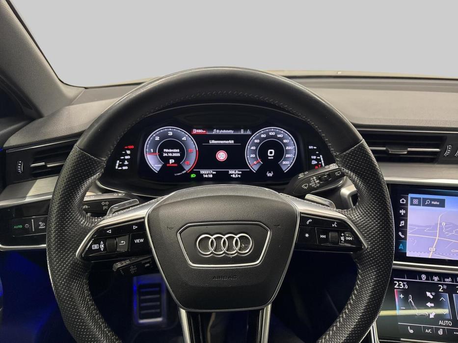 AUDI A6 2019
