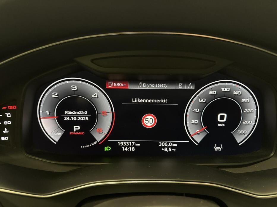 AUDI A6 2019