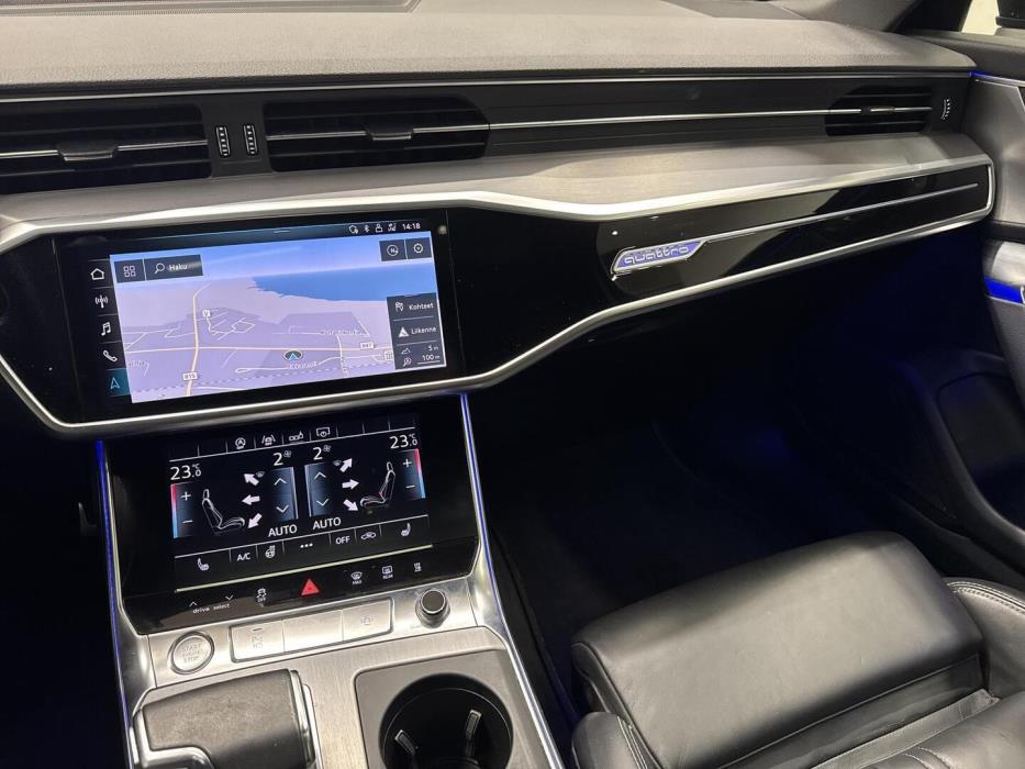 AUDI A6 2019