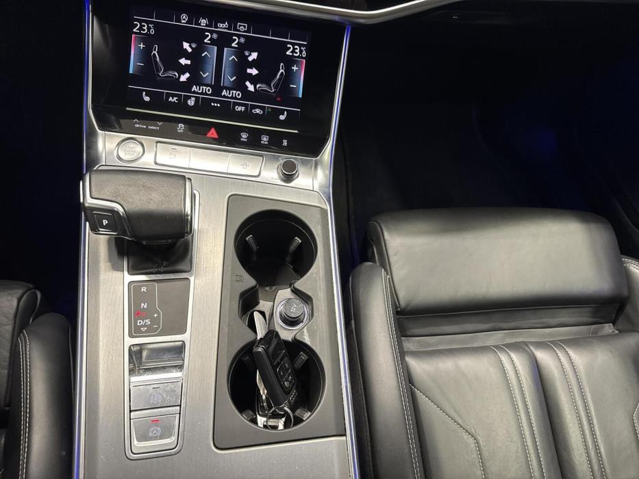 AUDI A6 2019