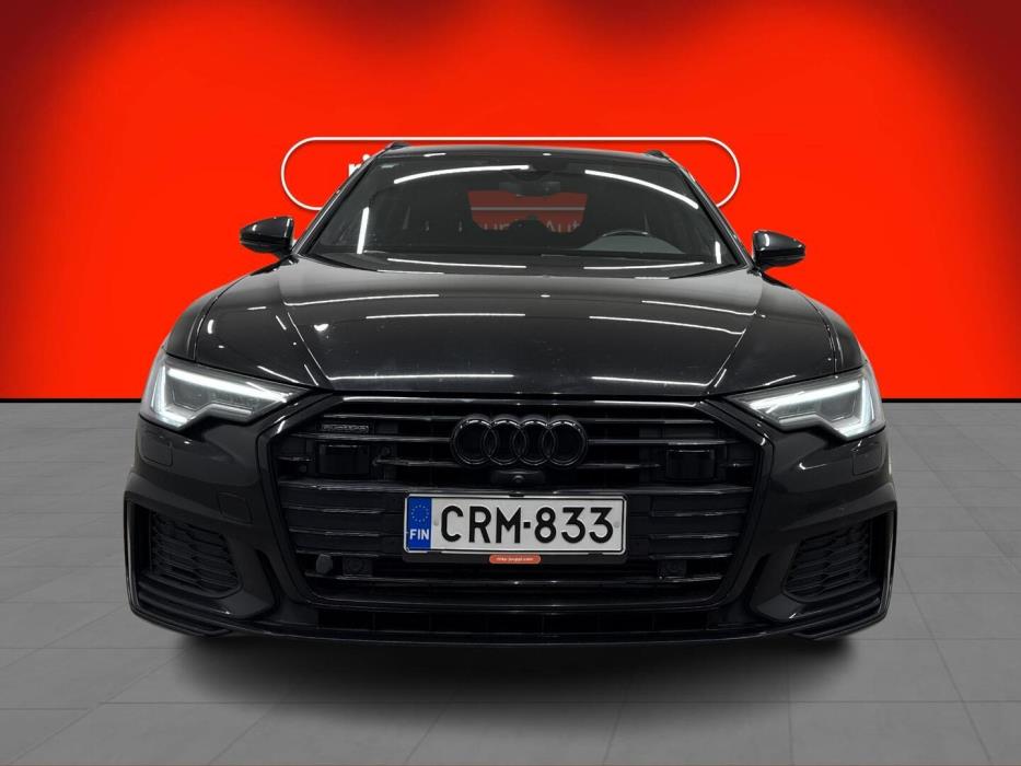 AUDI A6 2019