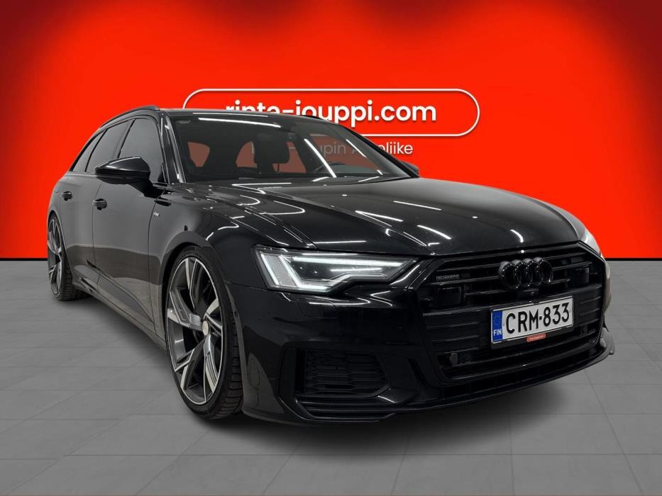 AUDI A6 2019