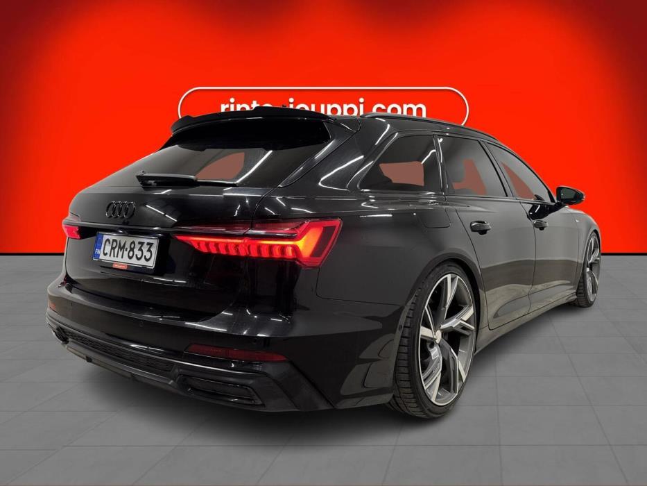 AUDI A6 2019