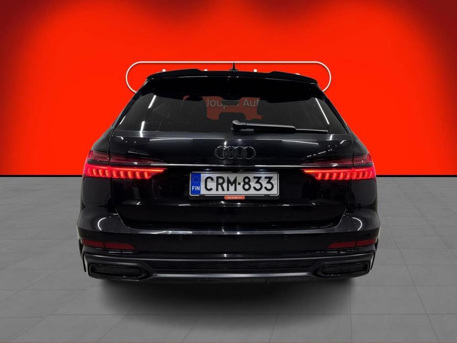 AUDI A6 2019