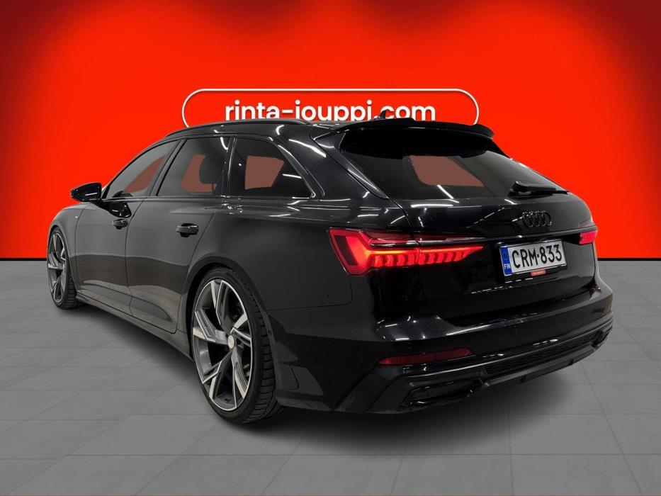 AUDI A6 2019