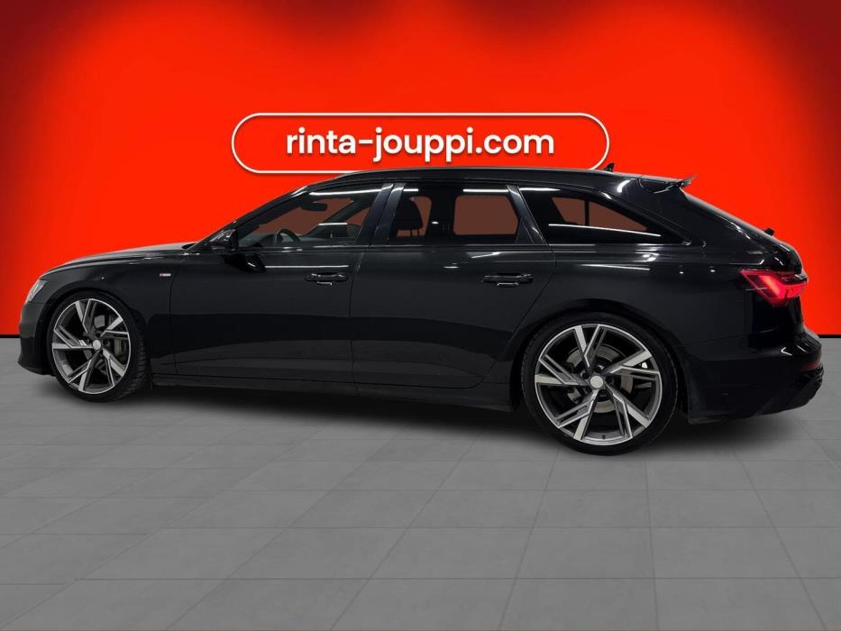 AUDI A6 2019