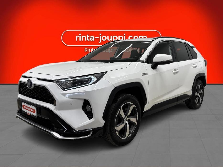 TOYOTA RAV4 PLUG-IN 2021