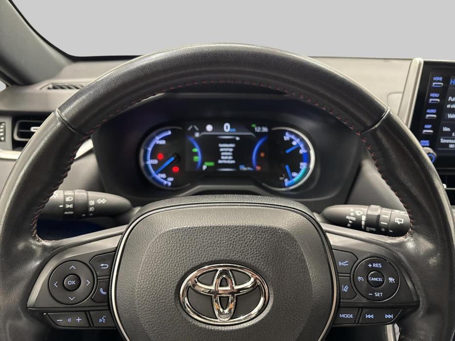 TOYOTA RAV4 PLUG-IN 2021