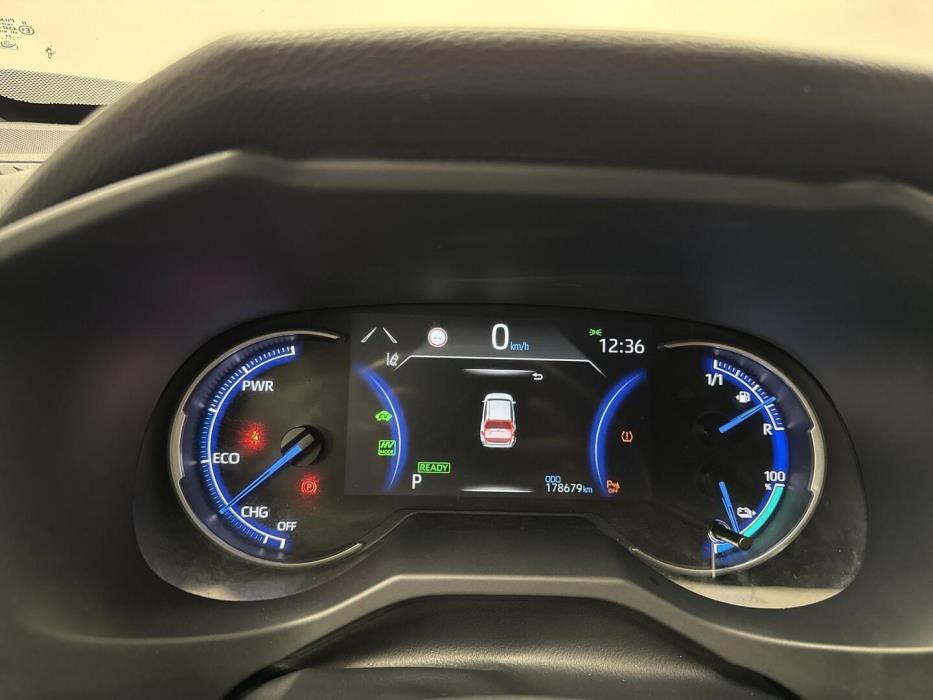 TOYOTA RAV4 PLUG-IN 2021