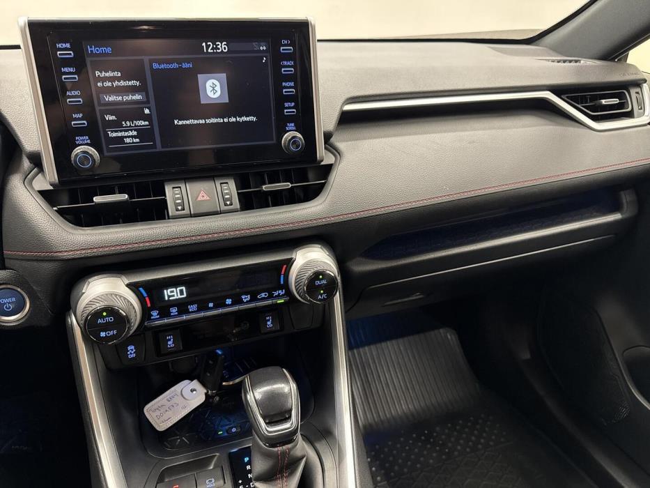 TOYOTA RAV4 PLUG-IN 2021