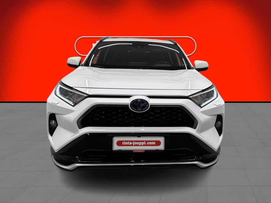 TOYOTA RAV4 PLUG-IN 2021