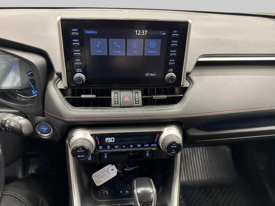 TOYOTA RAV4 PLUG-IN 2021