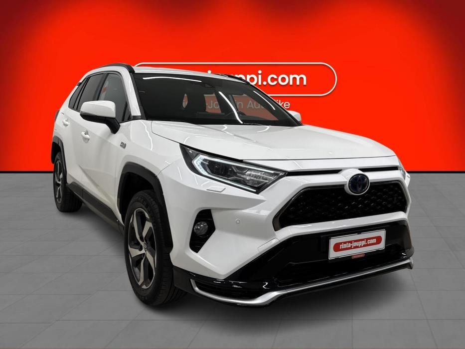 TOYOTA RAV4 PLUG-IN 2021